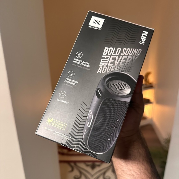 JBL FLIP 5 - Picture 3 of 4